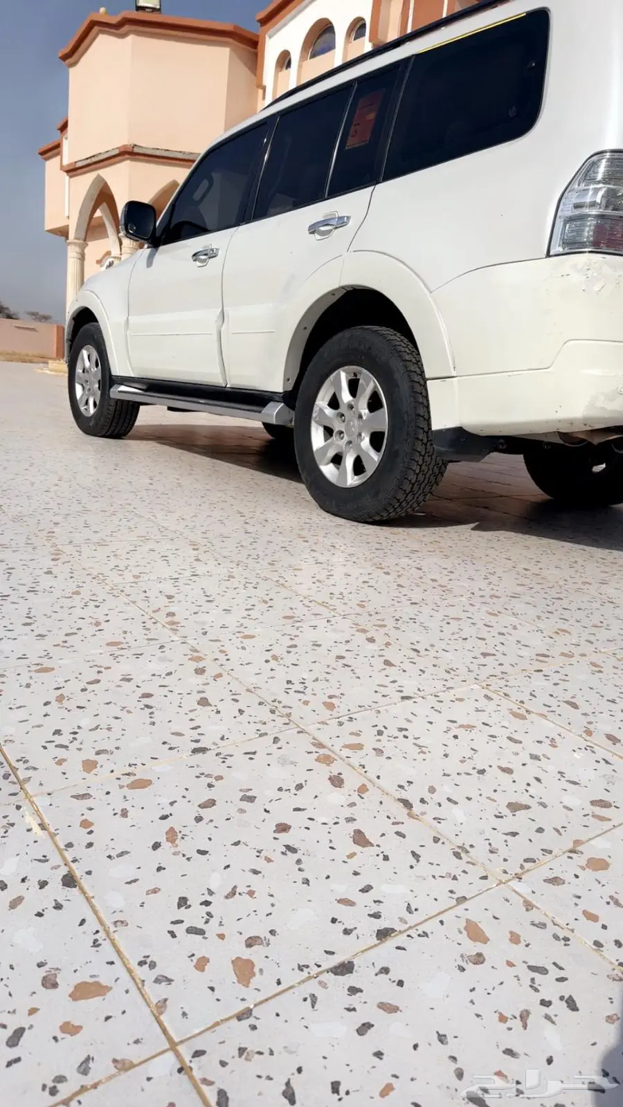 باجيرو 2016 مكينة 3500 دبل 17