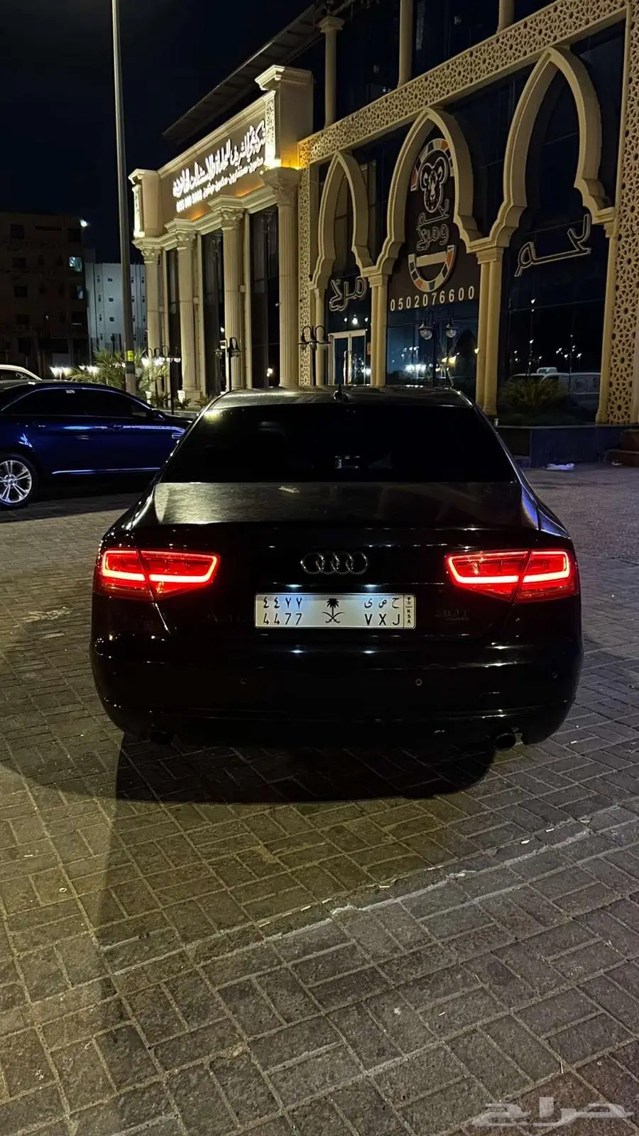 للبيع أو البدل Audi A8L 2012 على حالتها 0