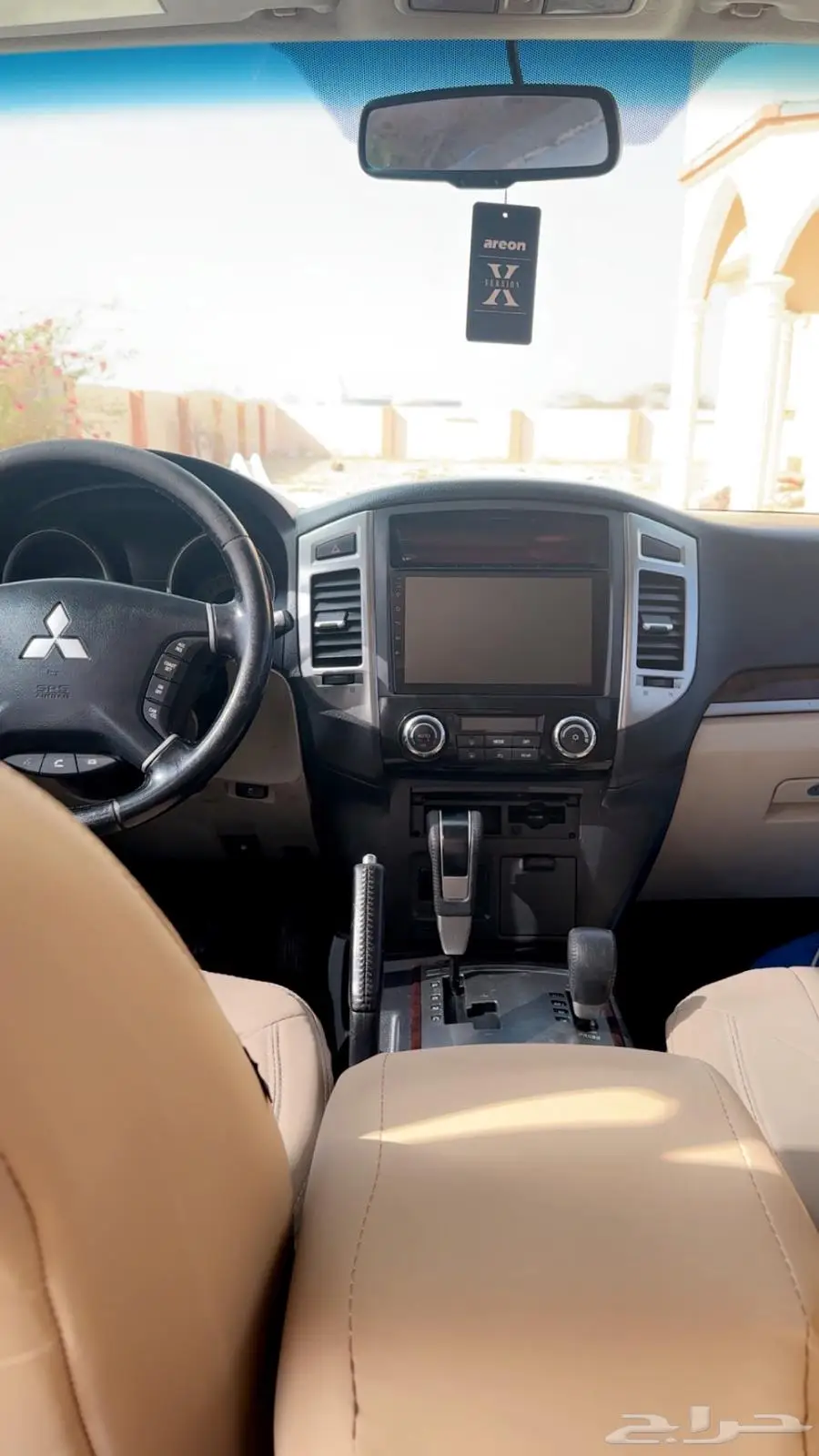 باجيرو 2016 مكينة 3500 دبل 16