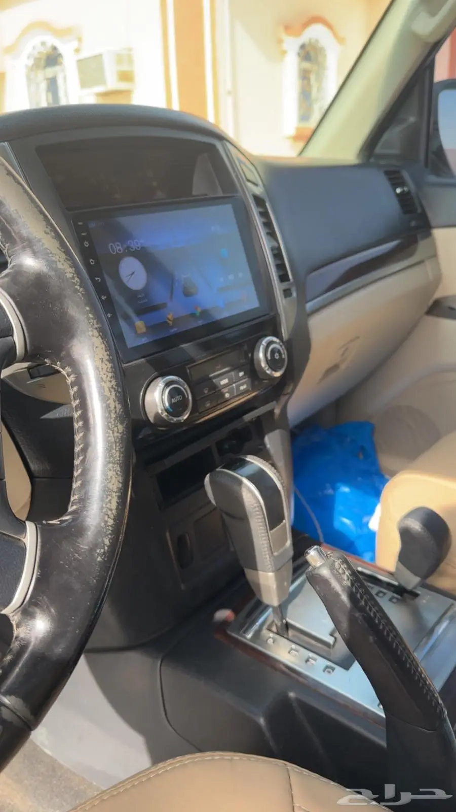 باجيرو 2016 مكينة 3500 دبل 5