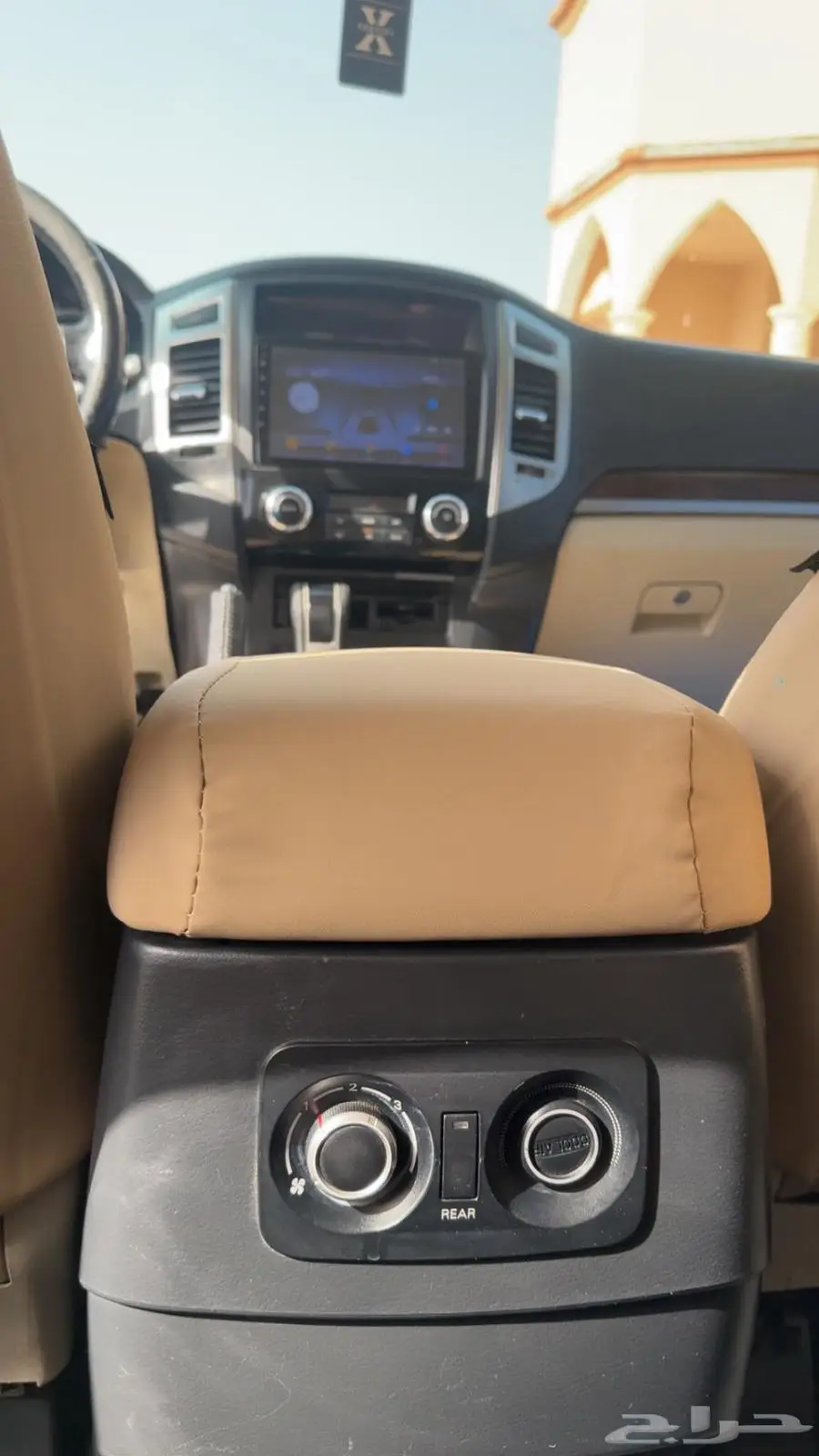 باجيرو 2016 مكينة 3500 دبل 7