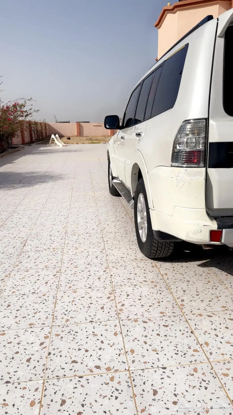 باجيرو 2016 مكينة 3500 دبل 14
