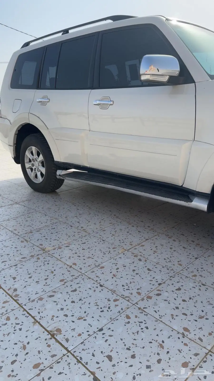 باجيرو 2016 مكينة 3500 دبل 11