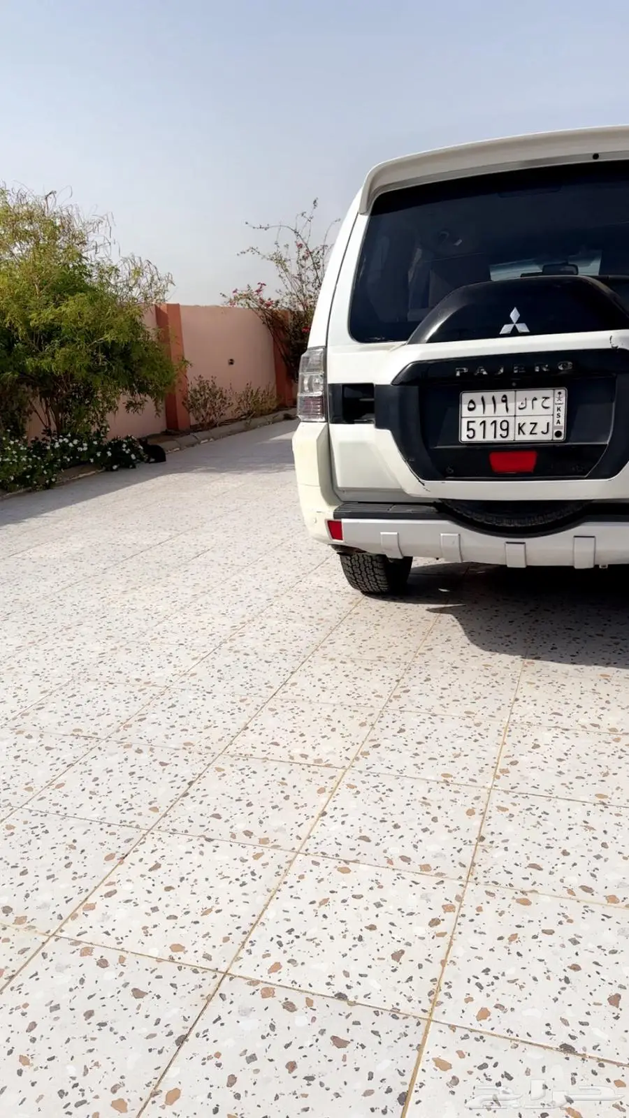 باجيرو 2016 مكينة 3500 دبل 15