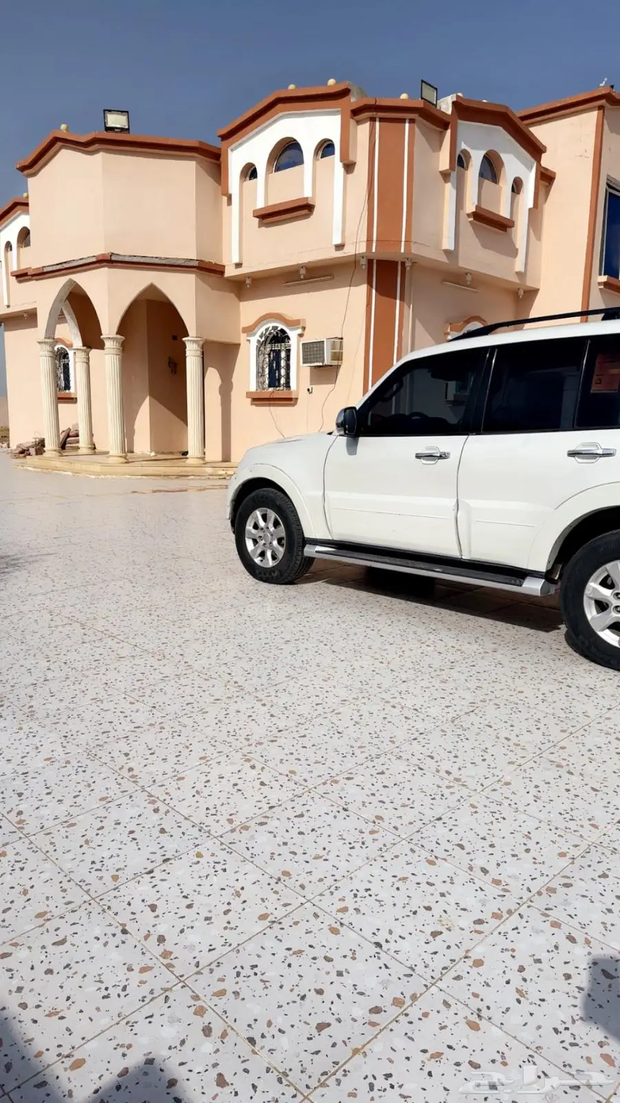 باجيرو 2016 مكينة 3500 دبل 12