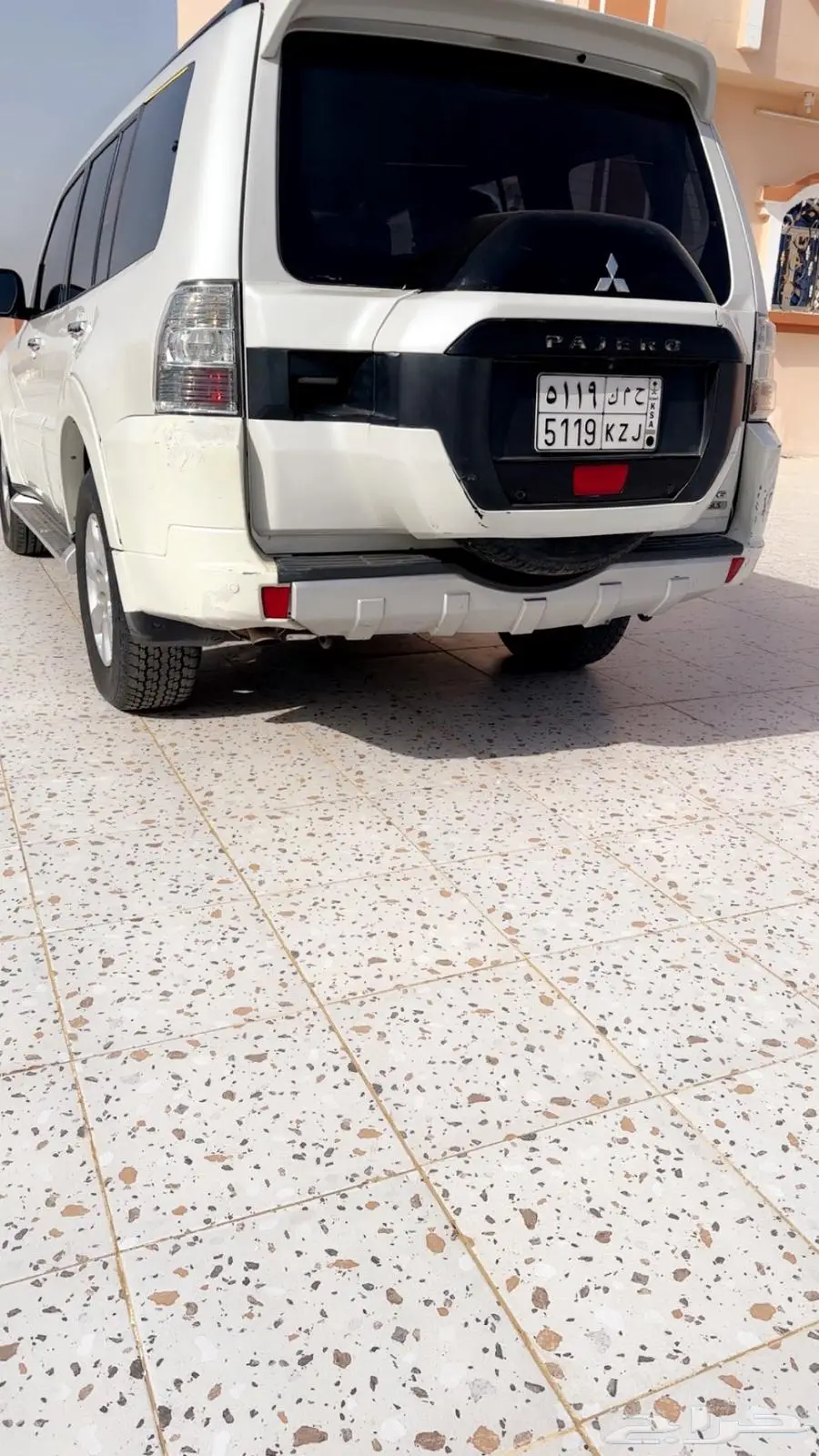 باجيرو 2016 مكينة 3500 دبل 13