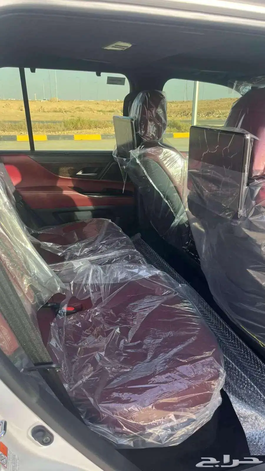 عرض اليوم ليكزس LX600BB كاش وتقسيط 7