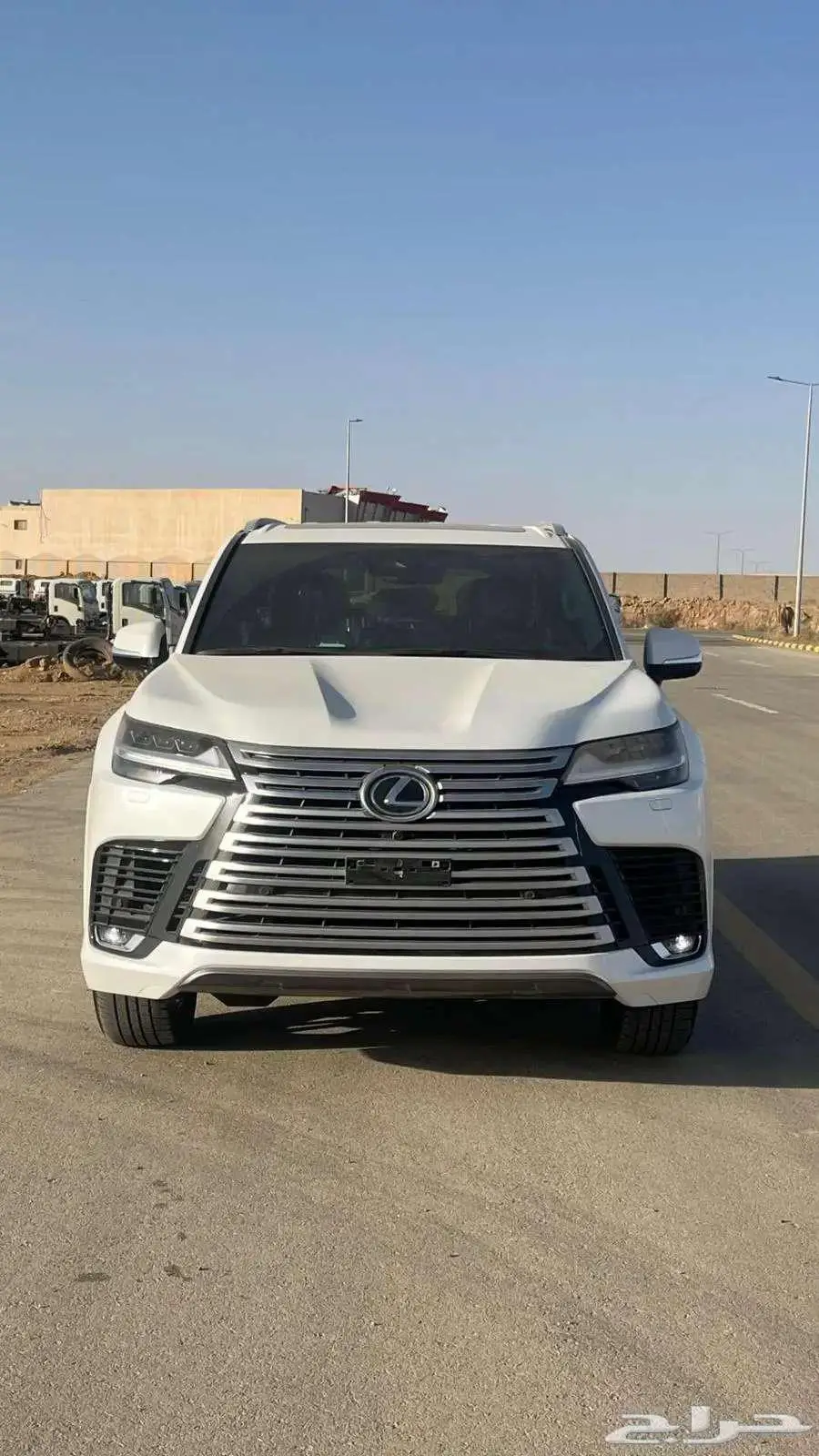 عرض اليوم ليكزس LX600BB كاش وتقسيط 2