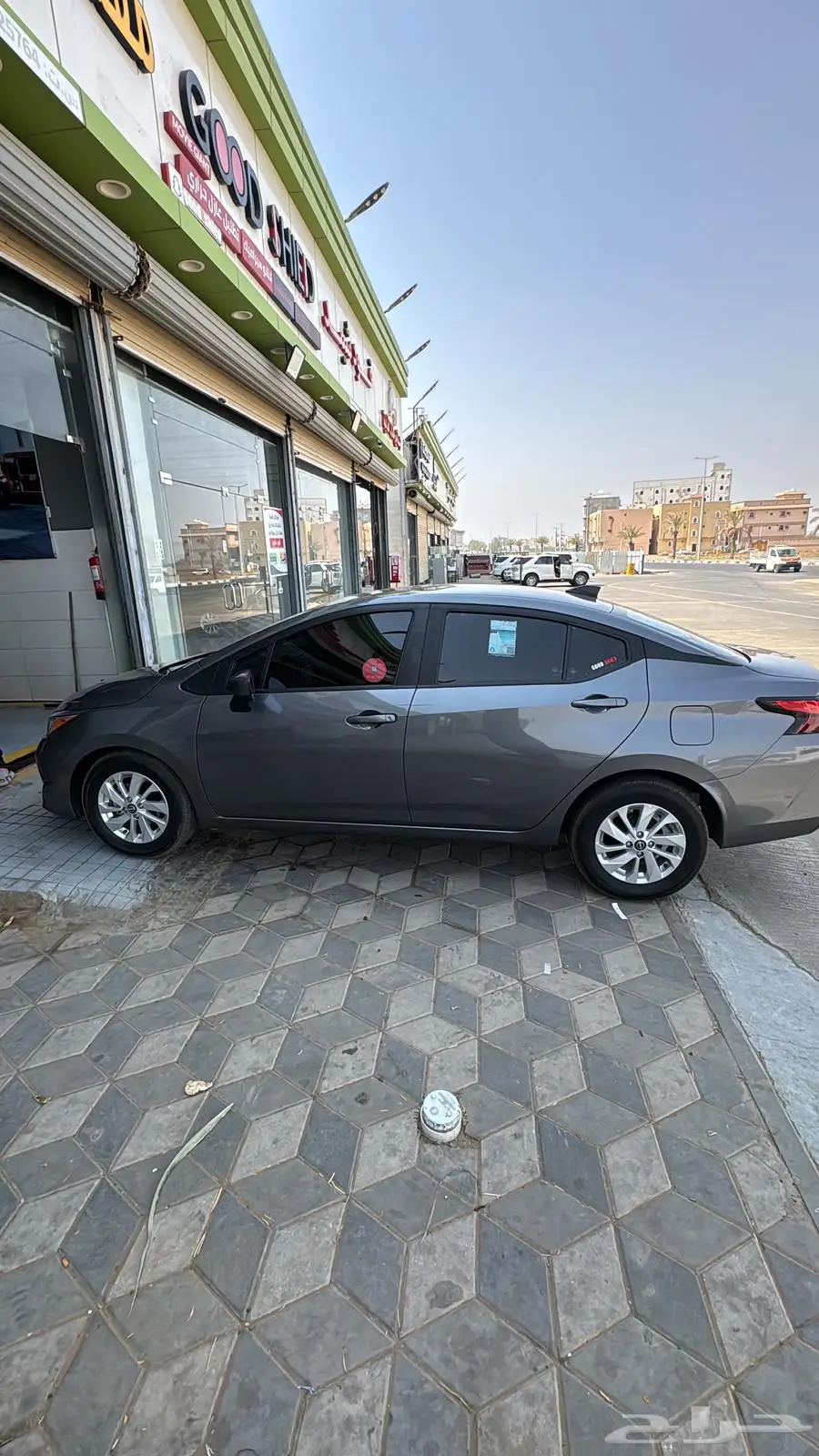 صني شكل الجديد 3