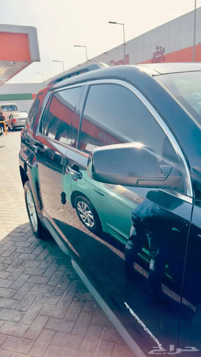 GMC Terrain SLE 0