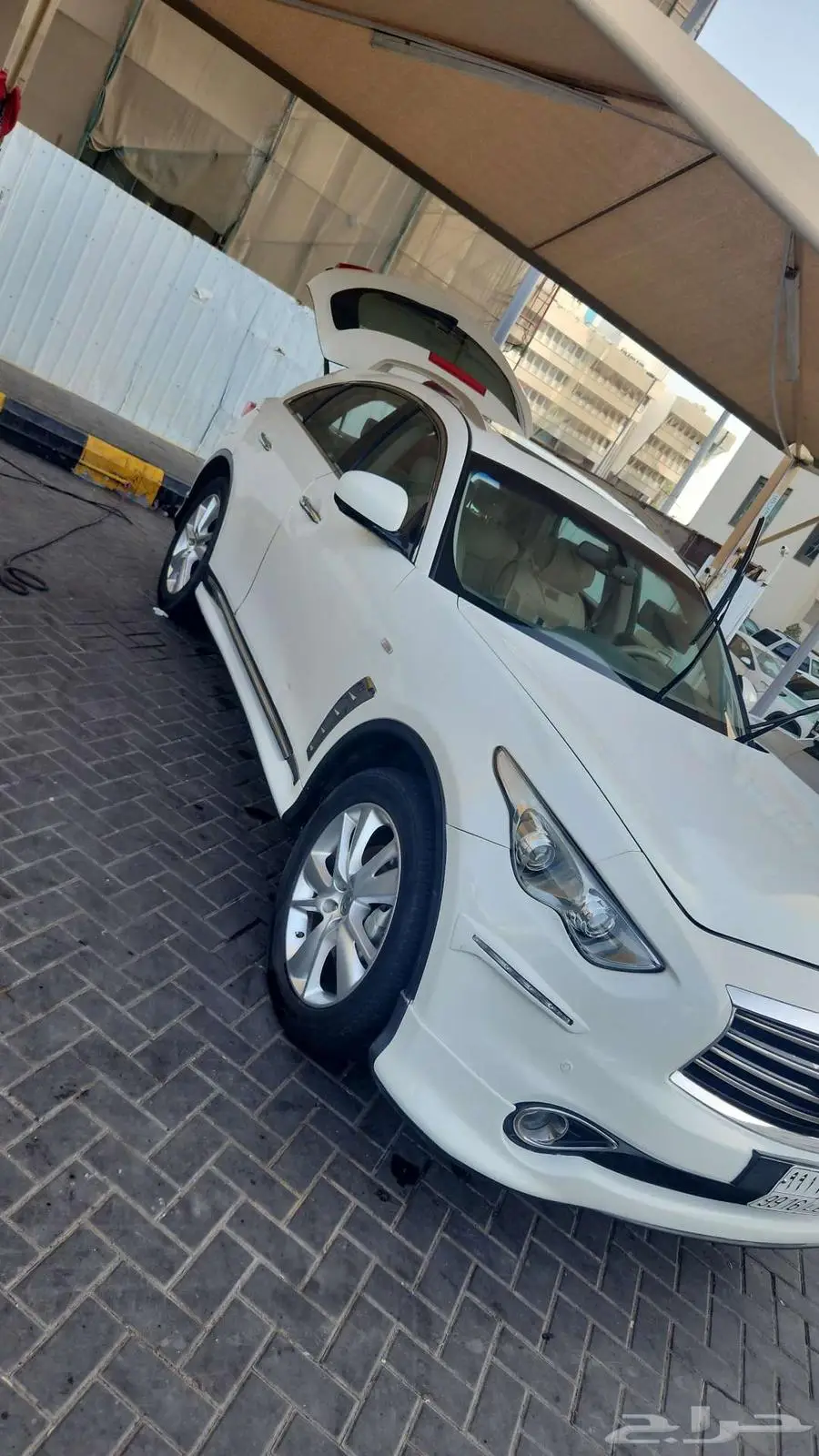 أنفينيتي FX 35 للبيع 2012 0