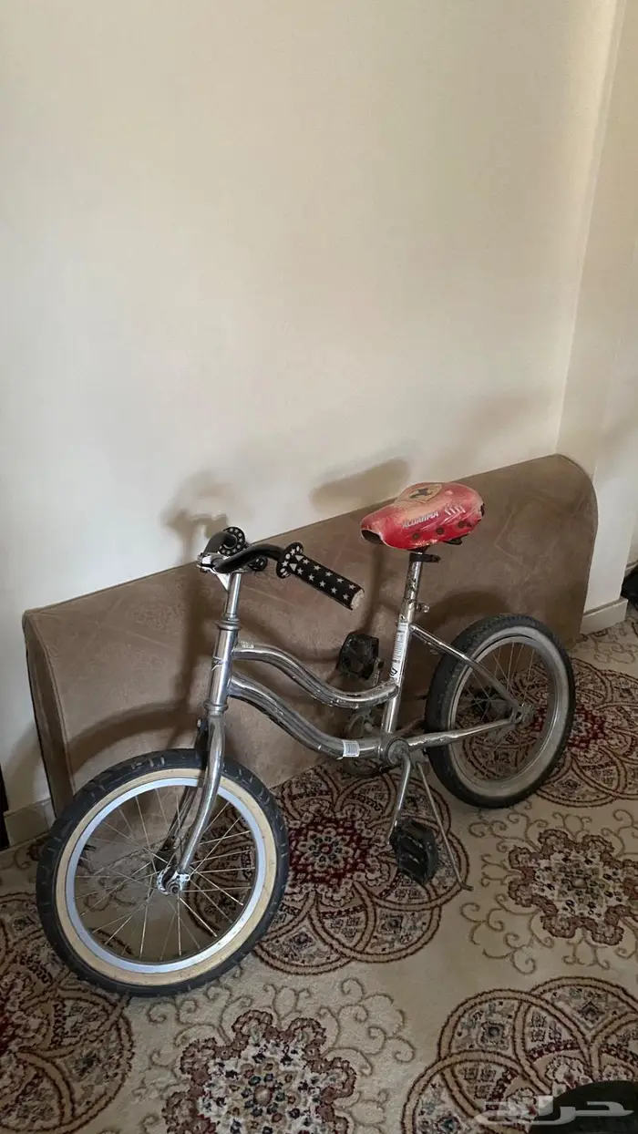 سيكل فراشه 1