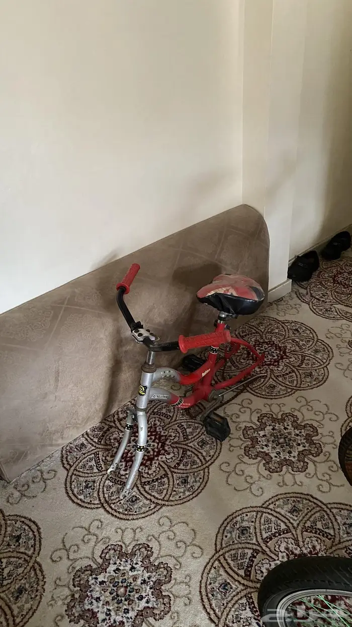 سيكل فراشه 0