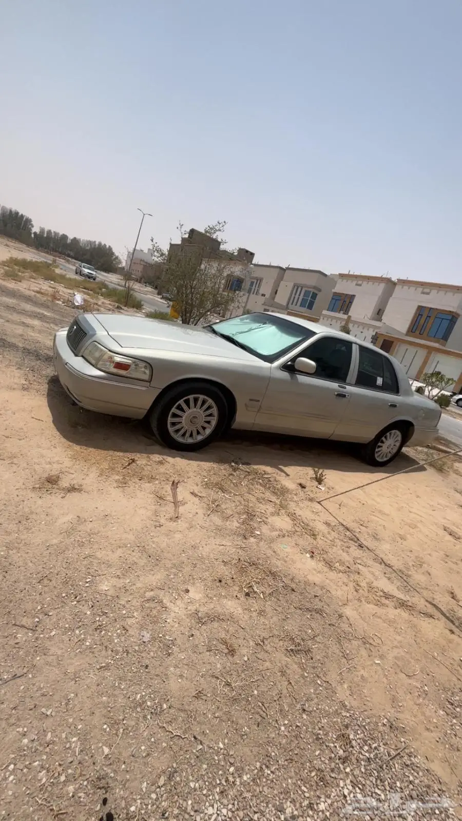 فورد جراند ماركيز 1