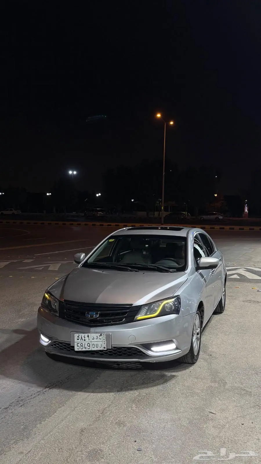 جيلي امجراند ec7 11