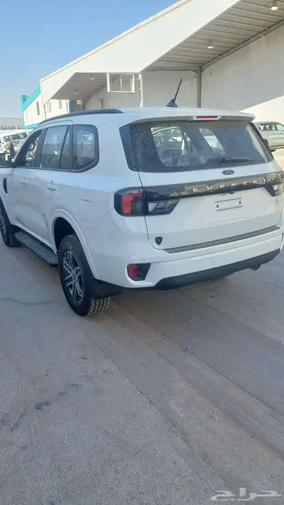 فورد ايفرست XLS ستاندر 2025 توكيلات الجزيرة 5