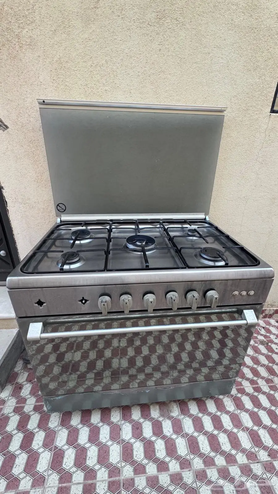 فرن ايطالي مستخدم 1