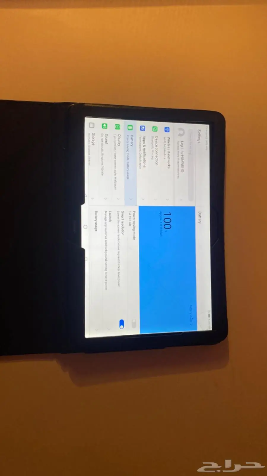 للبيع تابلت هواوي t5 MediaPad 1