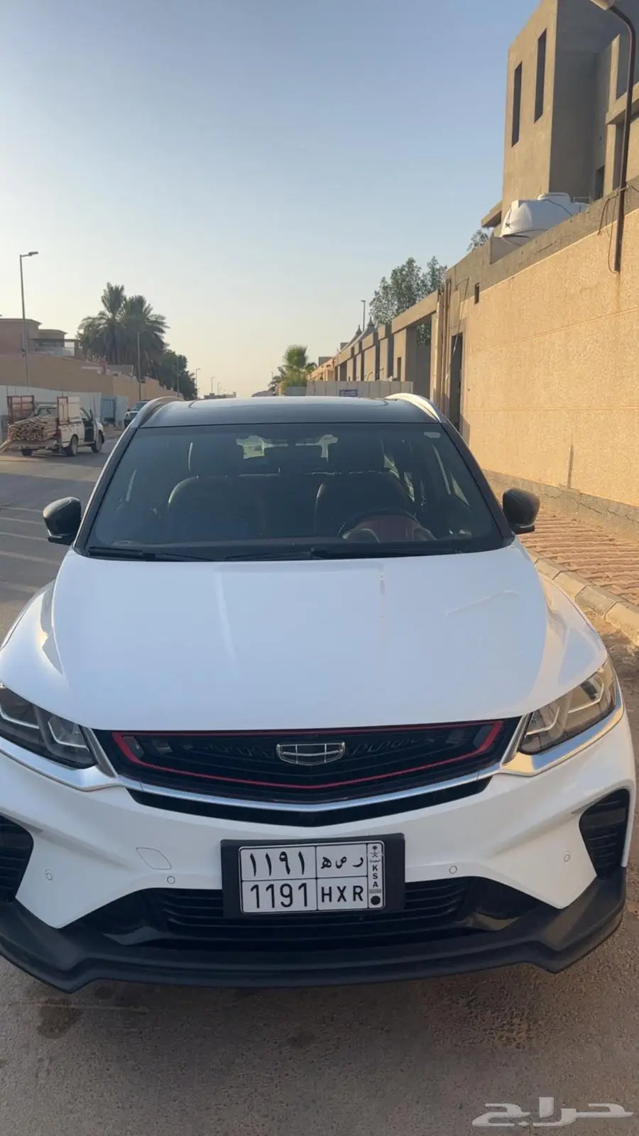 جيلي كولراي 2023 فل كامل 1
