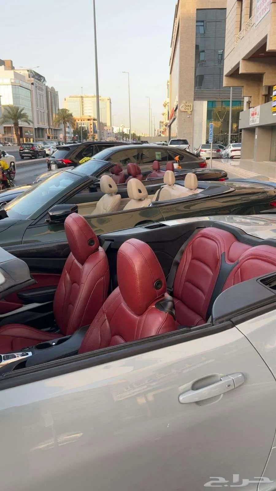 تاجير سيارات فخمة vip بأفضل الاسعار 20