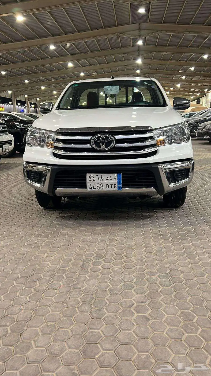 هايلكس غماره GLX 1