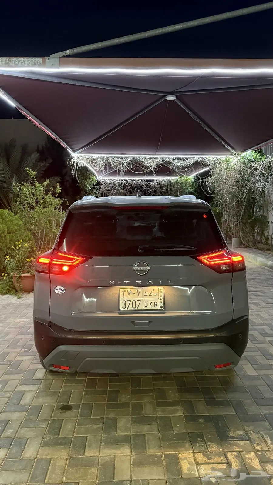 نيسان اكستريل دبل sv plus 2024 0
