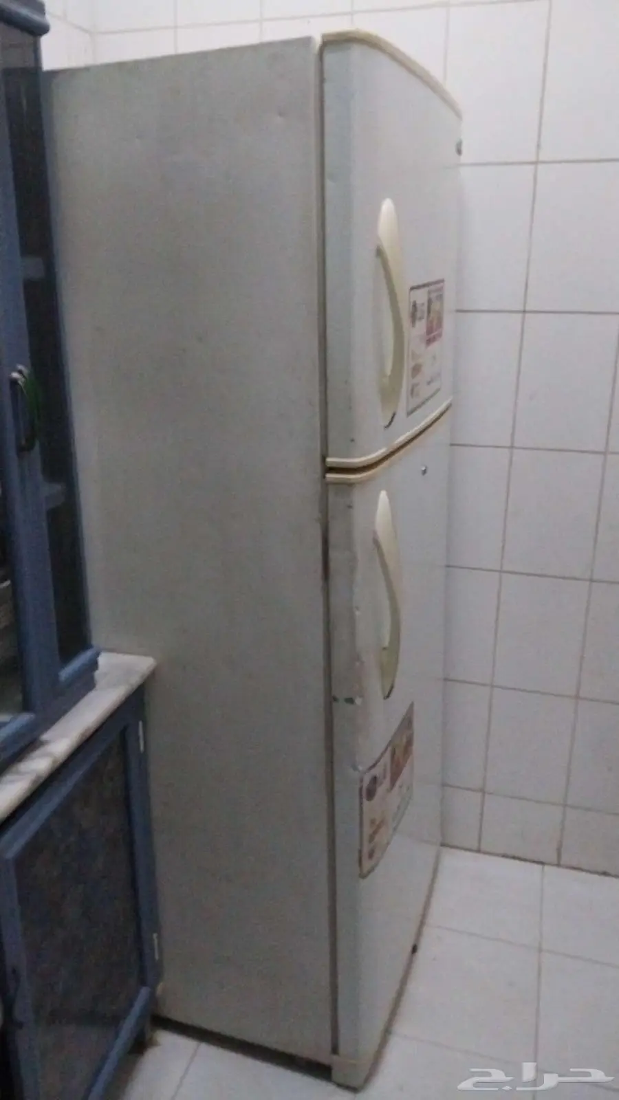 ثلاجه ال جي 21 قدم 1