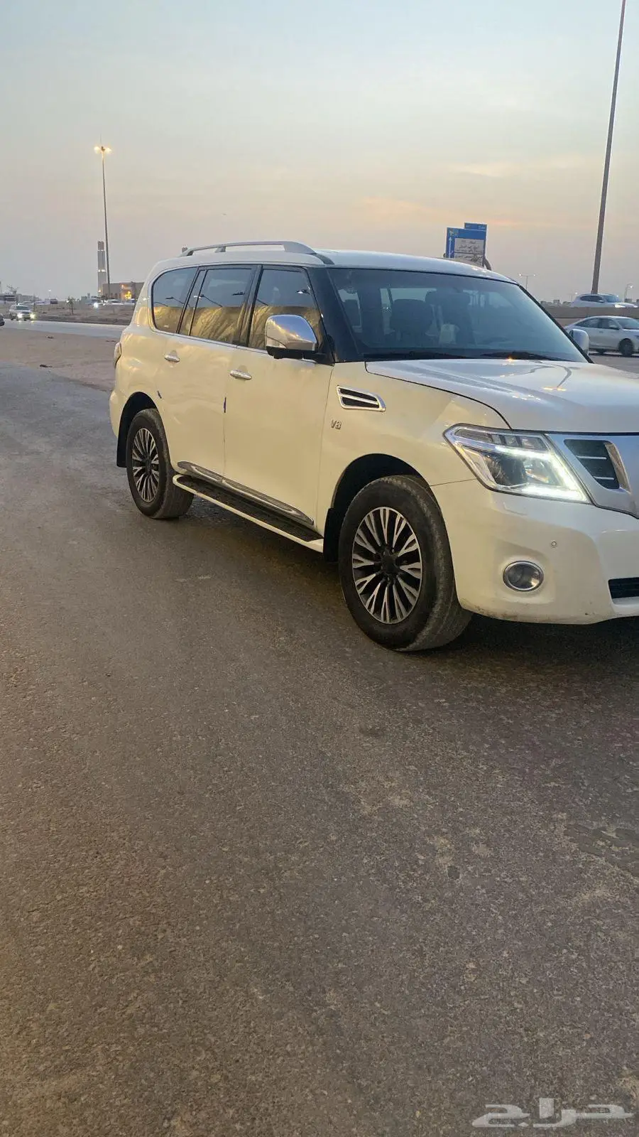 نيسان بلاتنيوم مديل 2016 3