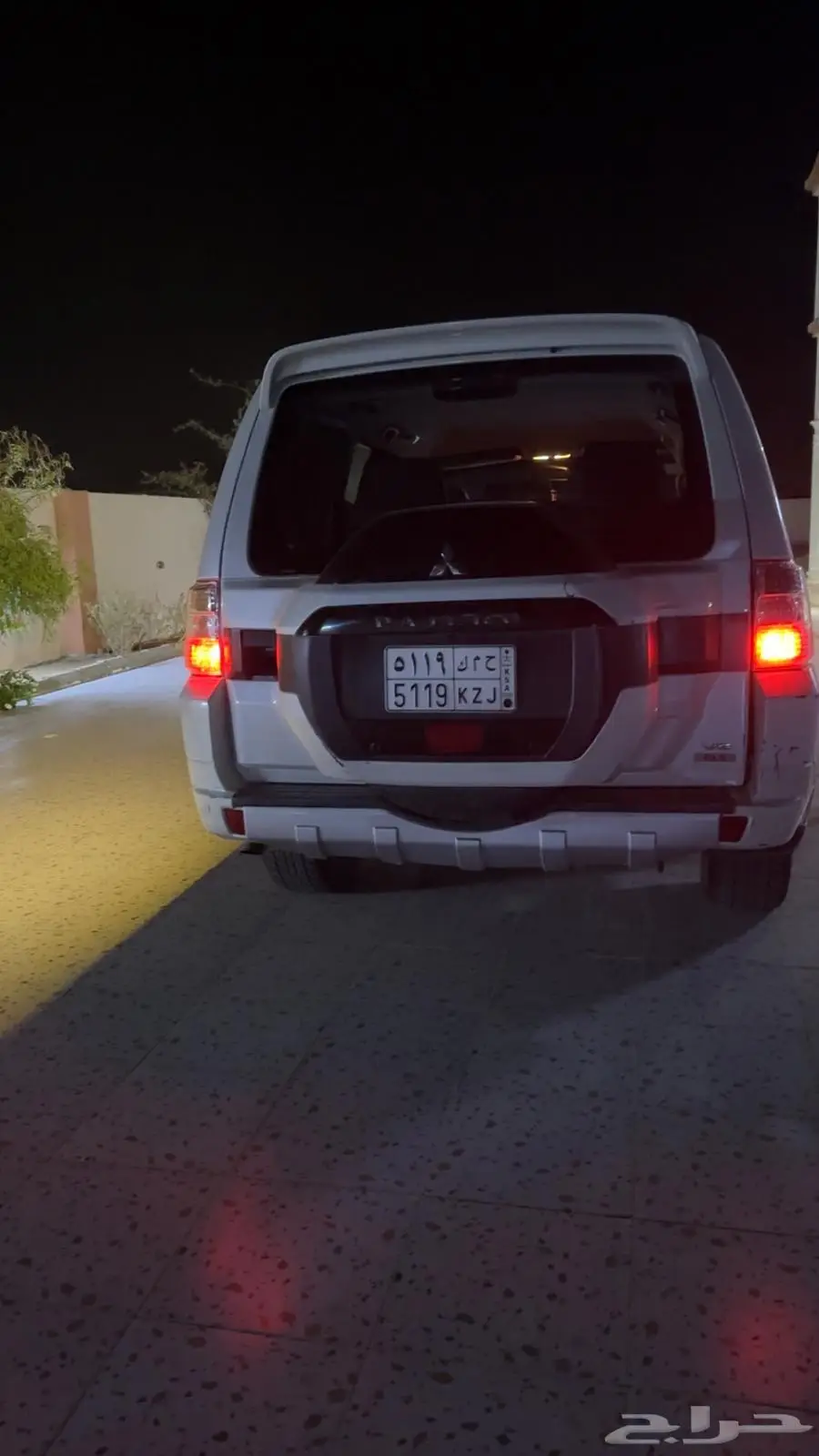 باجيرو 2016 مكينة 3500 دبل 2