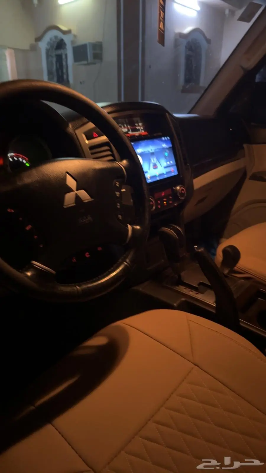باجيرو 2016 مكينة 3500 دبل 3