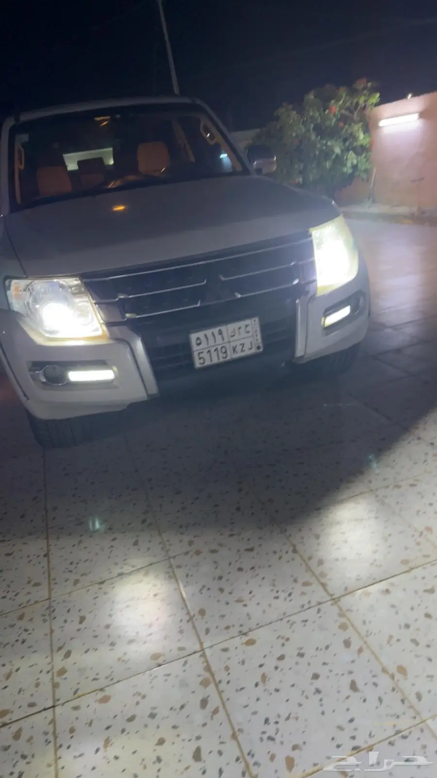 باجيرو 2016 مكينة 3500 دبل 1