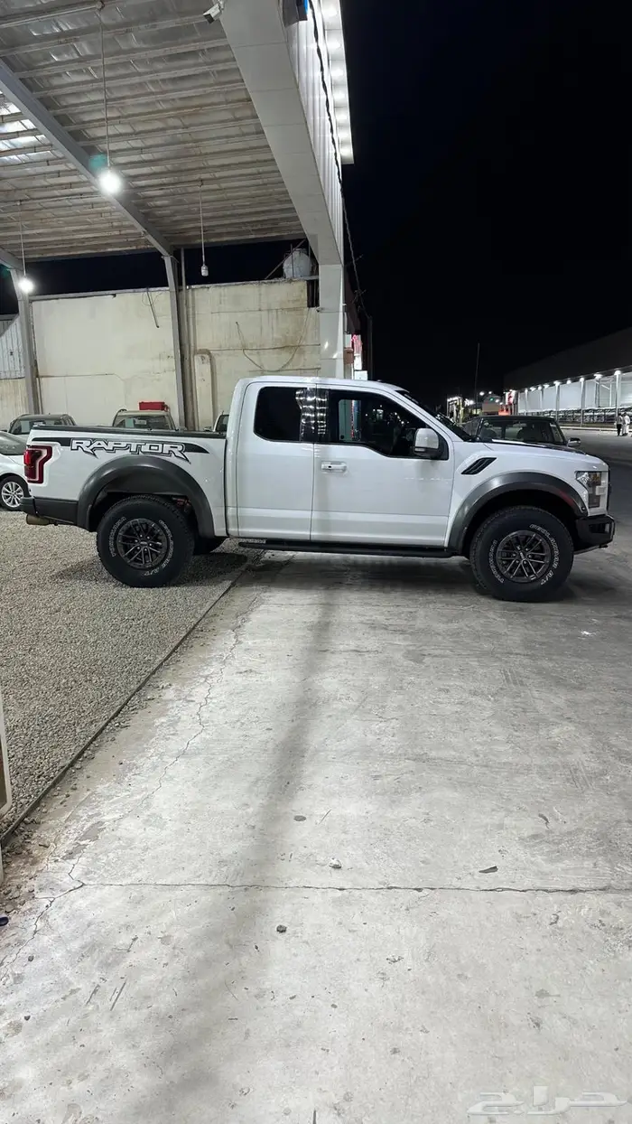 فورد رايتر وراد قطر 2019 3