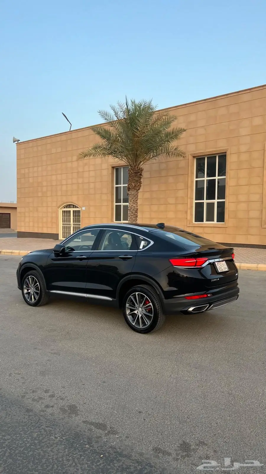 جيلي توجيلا نظيف 2022 13