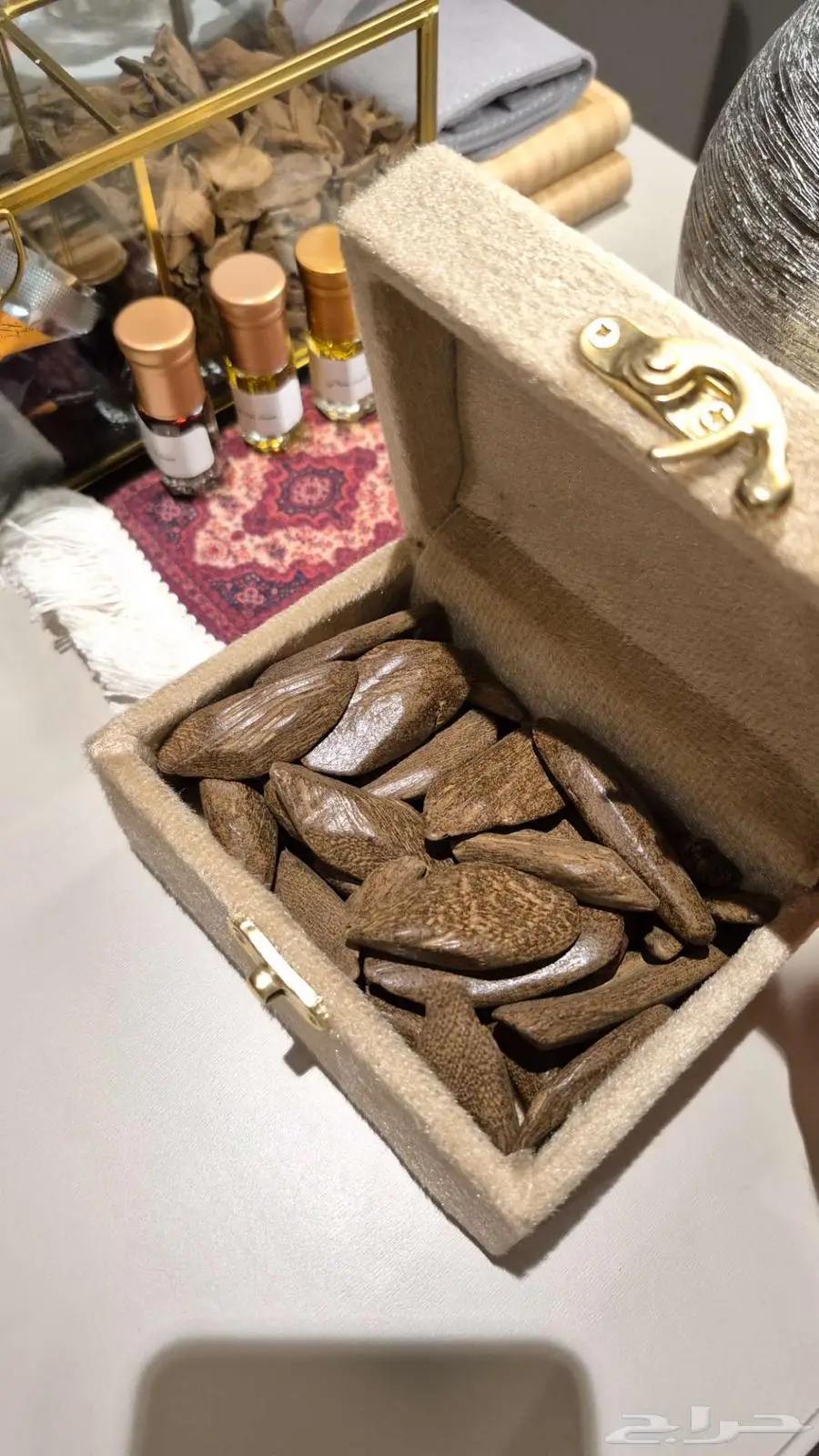 مروكي طبيعي محسن(بخر بيتك ب 80 ريال) 0