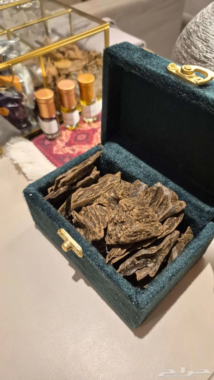 بخور كلمنتان طبيعي محسن 0