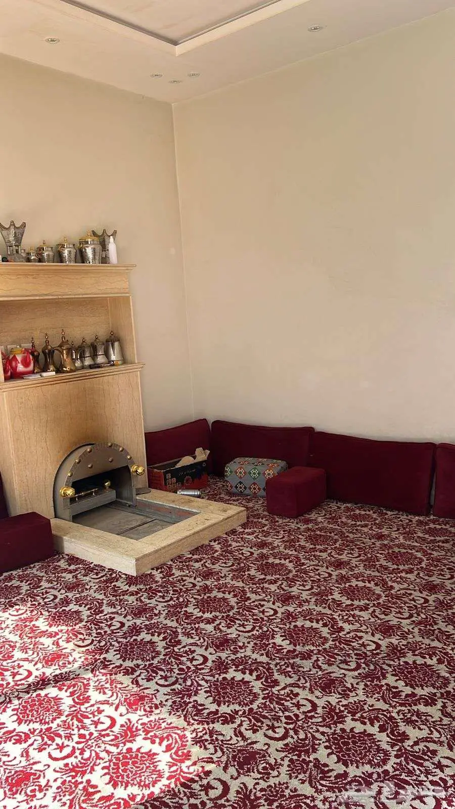 حي اليرموك  مدينة الرياض  منطقة الرياض--فيلا للبيع- مدركة 6