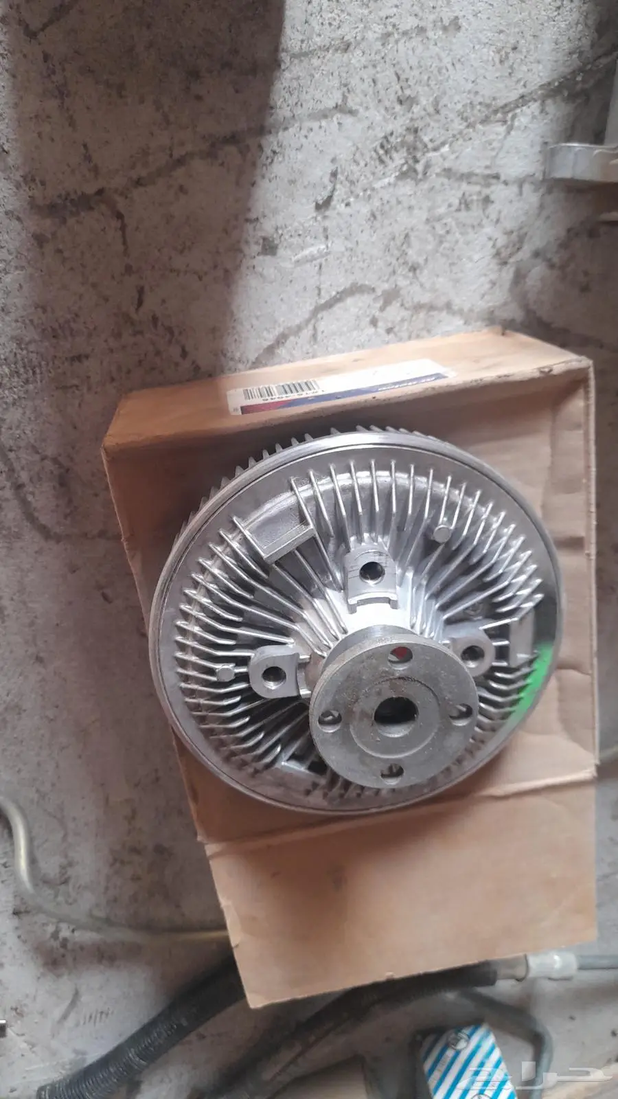 قطع غيار أمريكي قديم 22