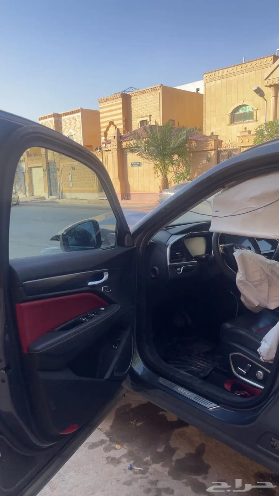 جيلي توجيلا 2022 3