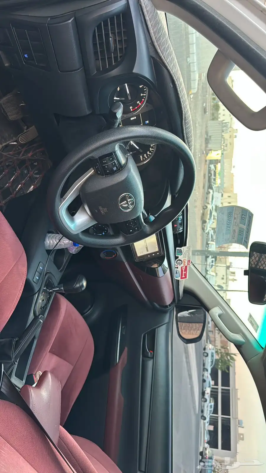 هايلوكس غماره دبل ديزل 2800 9