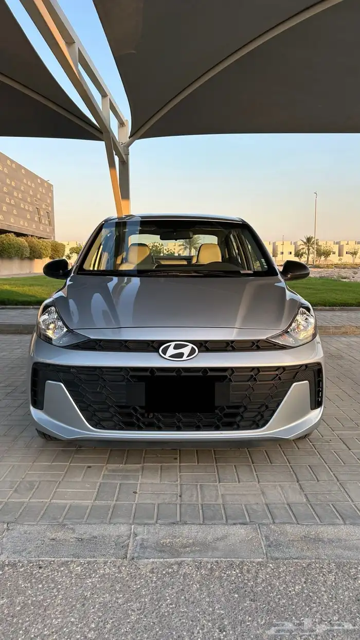 هونداي i 10 2025 ستاندر 4