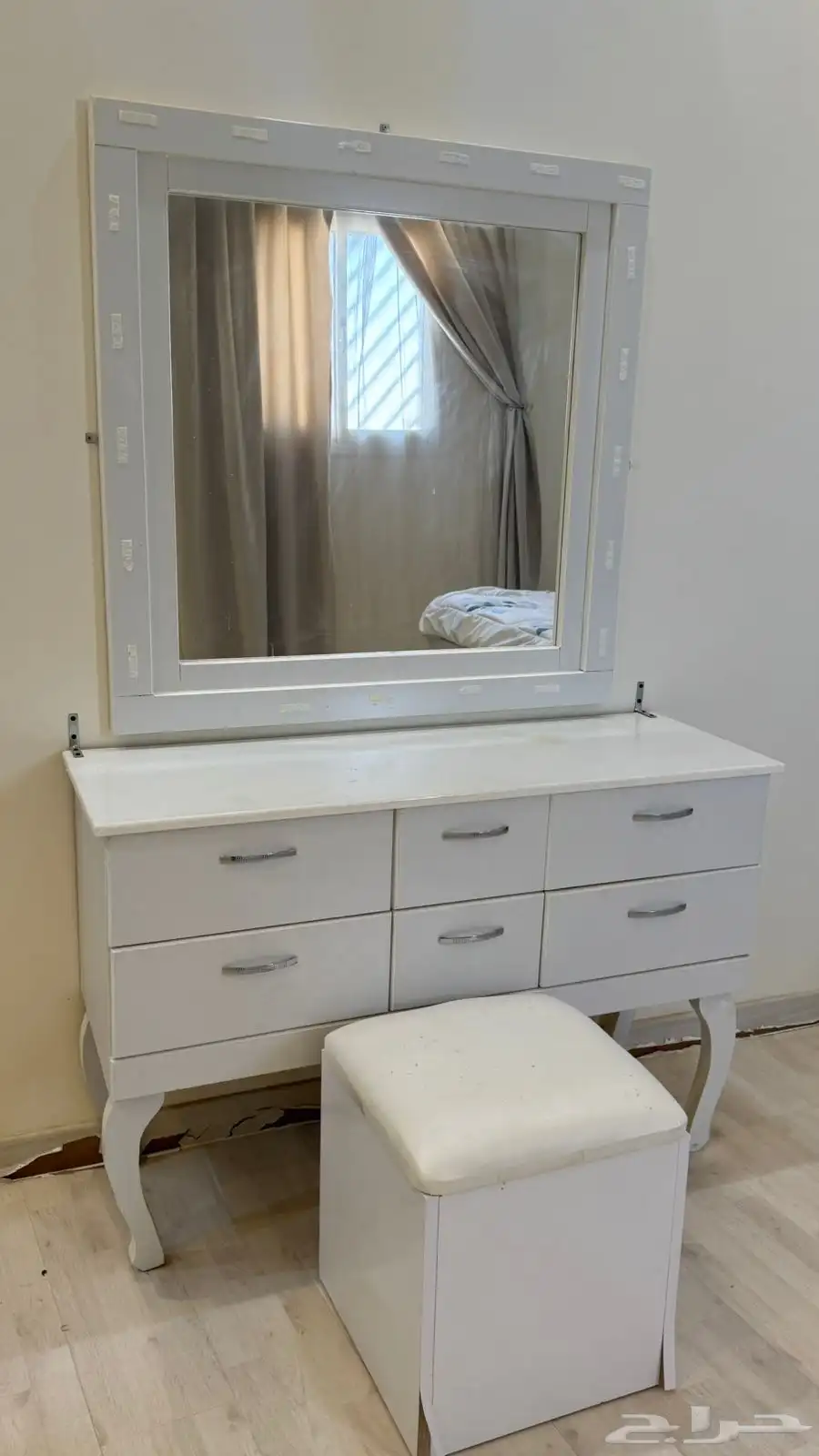 سرير وتسريحه 3
