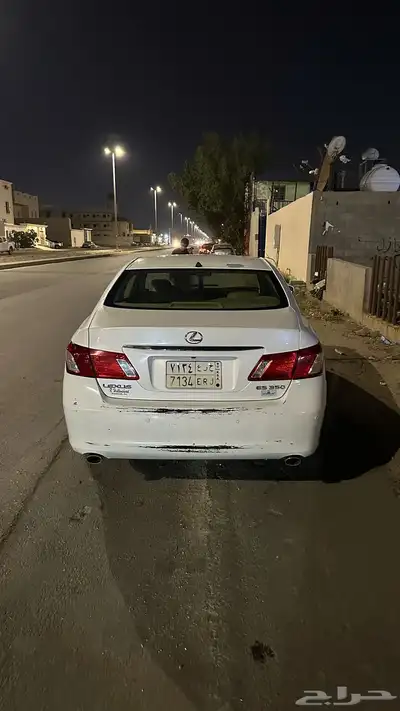 لكزز 2009 es350 6