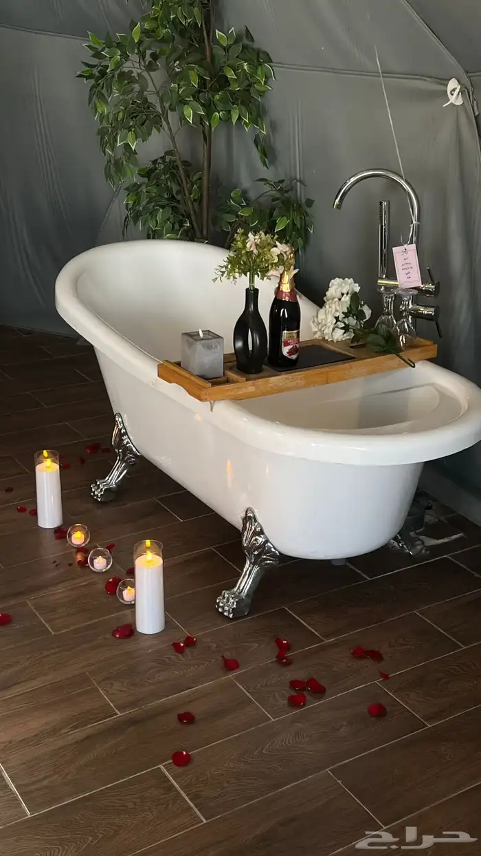 منسقة حقلات وديكور وورد 3