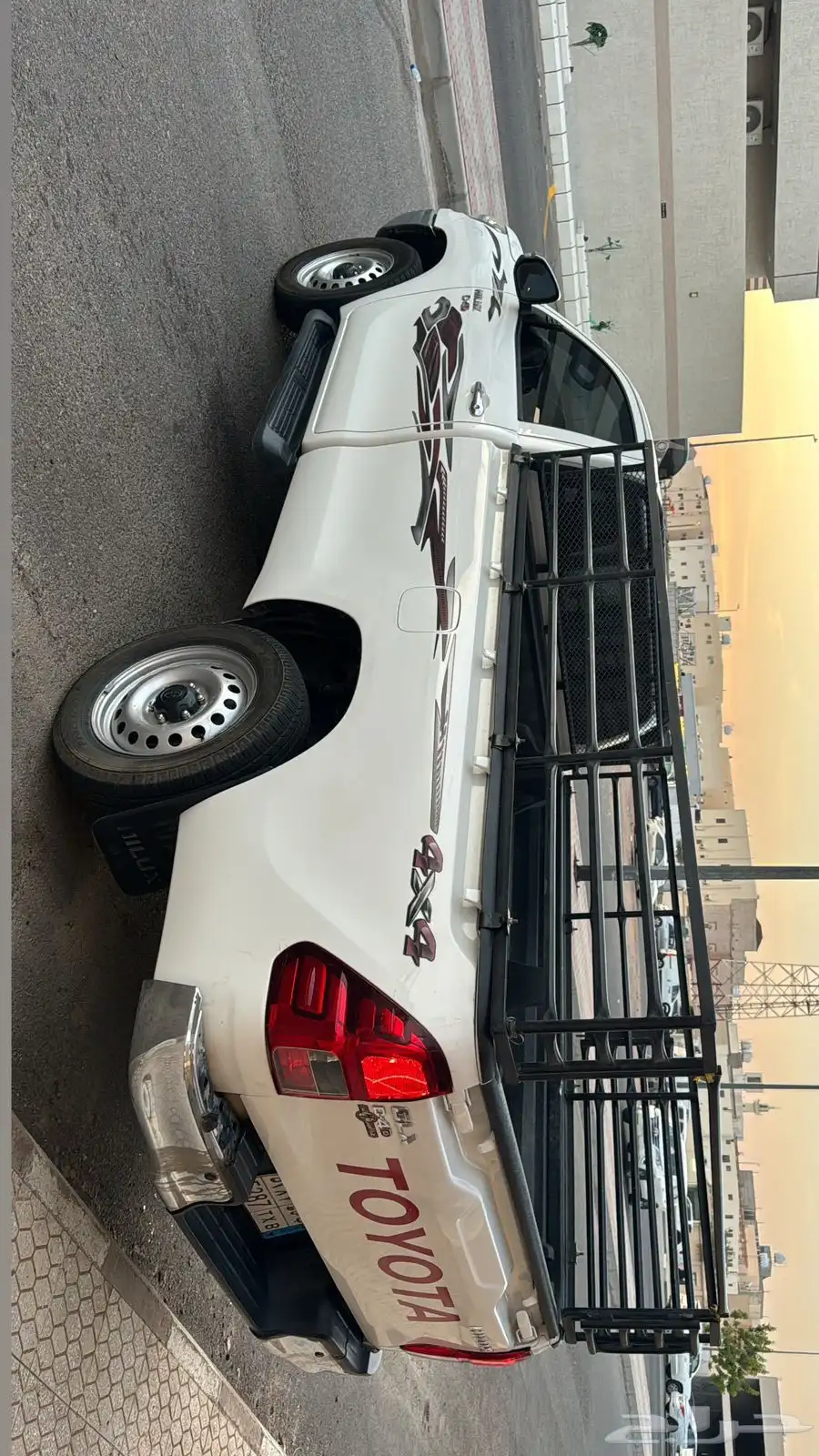 هايلوكس غماره دبل ديزل 2800 3