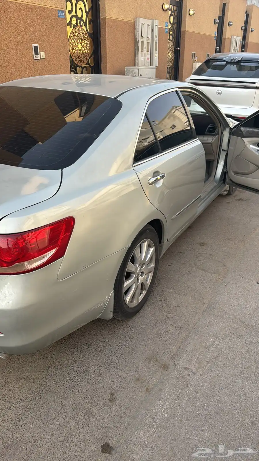 تويوتا اوريون 2008 بحاله ممتازه للمستخدم 2