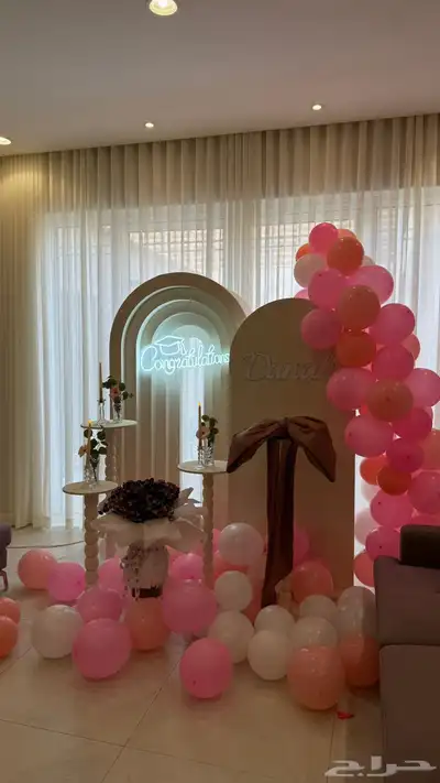 حفلات تخرج 5