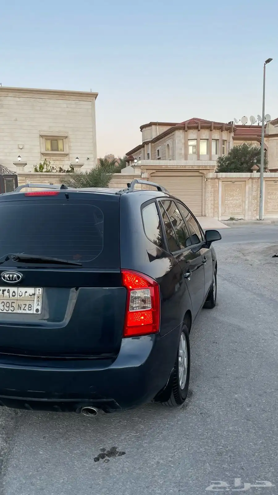 كيا كارنر 3
