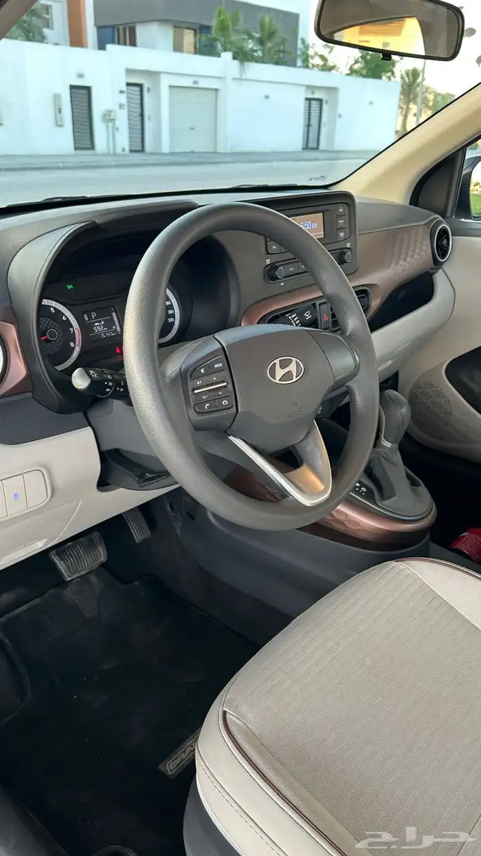 هونداي i 10 2025 ستاندر 23