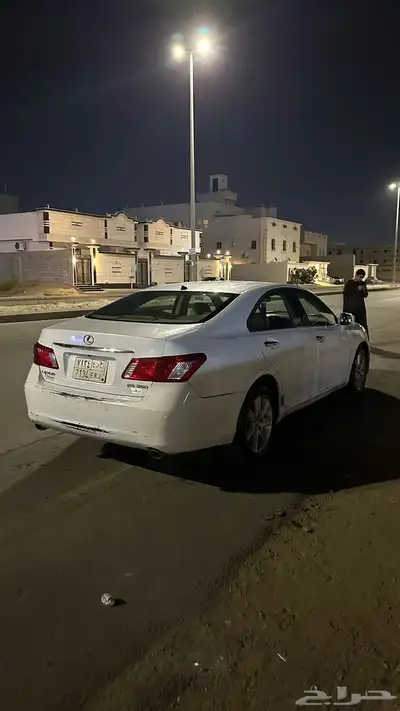 لكزز 2009 es350 7