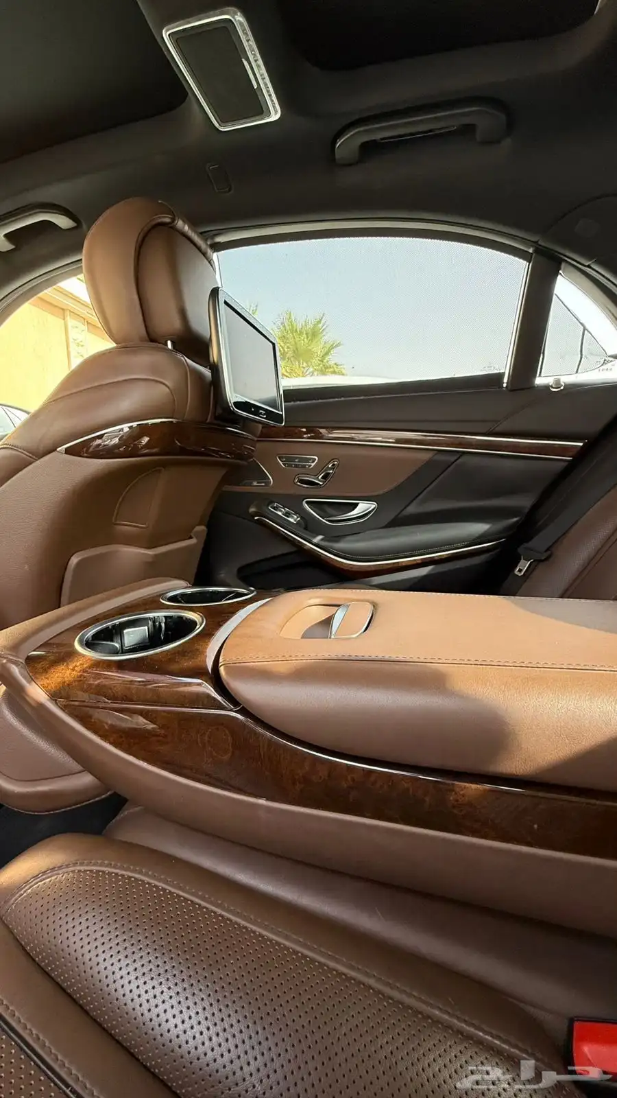 مرسدس s500 8
